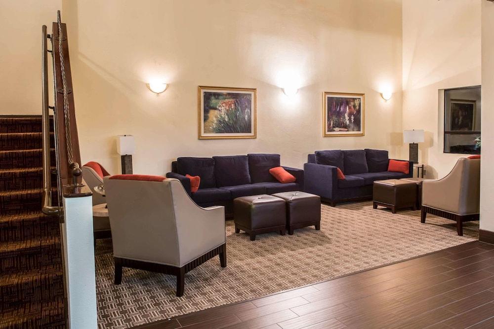 Comfort Suites - Near The Galleria Houston Buitenkant foto