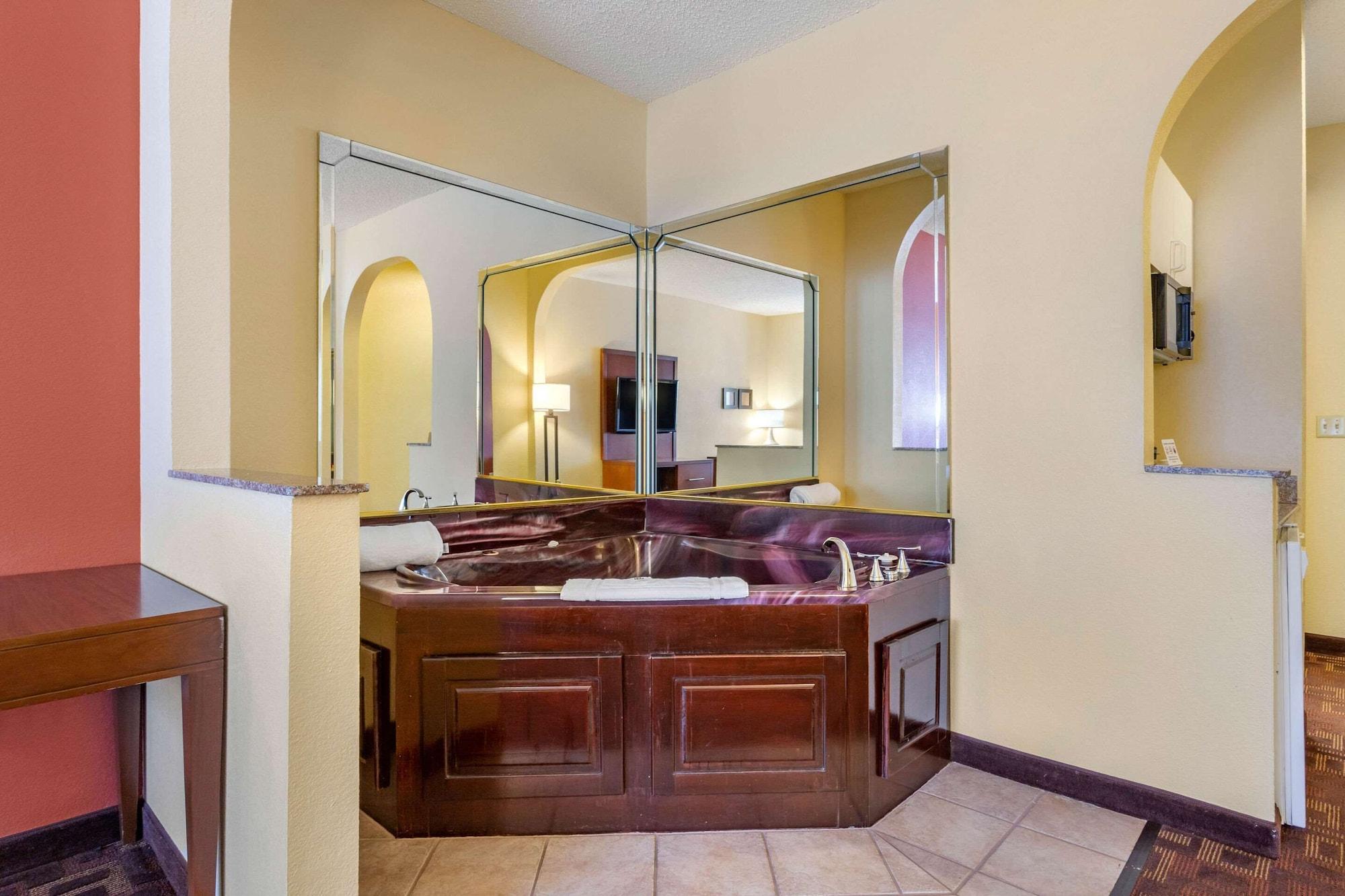 Comfort Suites - Near The Galleria Houston Buitenkant foto